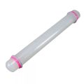 Rolling pin Non Stick Rolling Pin Fondant Sugar craft Cake Decorating Craft kitchen accessories baking tool with silicone big Bakers Supplies Fondant Roller. 