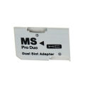 Memory Stick Pro Duo Card Reader Micro-SD TF to MS Pro Card Adapter. 