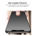 Full Glue Anti-Fingerprint Matte Tempered Glass for iPhone 13 Series - 13 / 13 Mini / 13 Pro / 13 Pro Max Screen Protector Premium Frosted Glass. 