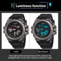 【Miga Plaza】 New Men Sports Watches Smart Digital Watch For Men Original Top Luxury Brand Waterproof Latest LED Digital Wristwatch jam tangan lelaki /man. 