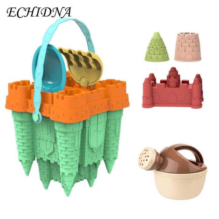 ECHIDNA%20Sand%20Castle%20Toy%20Wide%20Application%20Sand%20Castle%20Molds%20Sandbox%20Beach%20Shovel%20Kit%20-%20Image%203