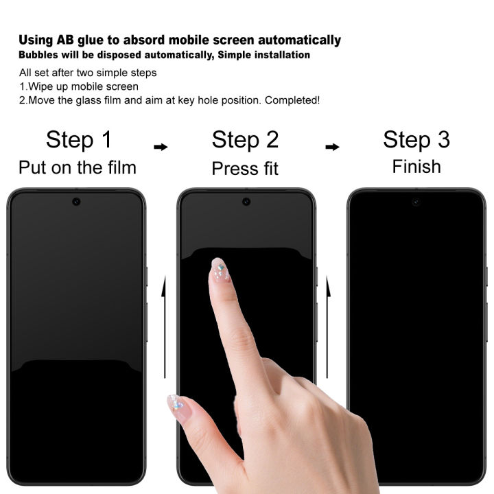 For%20OPPO%20K13%20Turbo%20Pro%205G%20Tempered%20Glass%20IMAK%20H%20Screen%20Protector%20Film%20Support%20Fingerprint%20-%20Image%205