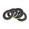 1pcs Hardware Bathroom Waterproof Window Door Weather Single Sided Adhesive Rubber Strip Tape Foam Sponge Seal Strip. 