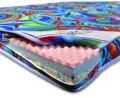 Arpico 72×60×5Super Hybrid Mattress. 