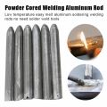 3/6/9Pcs Copper Aluminum Welding Rods Low Temperature Easy Melt Welding Bar Universal Iron Stainless Steel Repairing Tool No Need Solder Welding Sticks. 