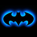 Batman LED Night Light(null). 