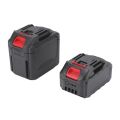 Practical 10 Cell 18650 Lithium Battery Lithium Ion Battery Kit Lithium Battery Box 20 Cell Case Kit 36V Battery Kit Tool Accessories. 