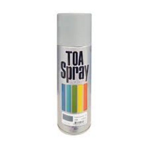 TOA Spray Silver Grey