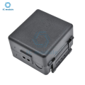 Black Case Outer Case Relay Box For Dc 12v 1 Channel 1-Ch 433mhz Wireless Relay Module Rf Remote Control Relay Filter Fuse Box. 