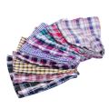 man underwear men Men's Shorts Pocket Beach Pants Casual Plaid Cotton Shorts Arroyo мужское нижнее белье. 