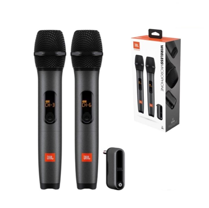 JBL Wireless Microphone System