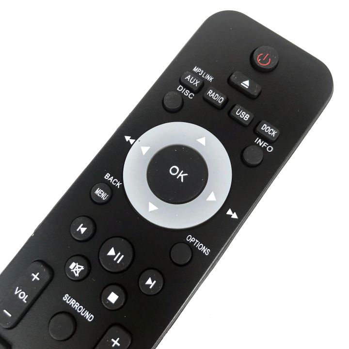 PHILIPS%20Home%20Theater%20Remote%20Control%20Replacement%20Compact%20Design%20with%20Full%20Functional%20Buttons%20-%20Image%203
