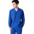 Long Sleeve Welder Work Clothes Suit Baby Boy and Girl Summer Thin Labor Overalls Male Stain Resistant Factory Clothing Building Overall Suit Suit. 