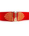 Women's Levitan Belt - Red. 