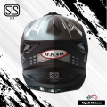 Motorcycle Motorbike Full Face Helmet SAKKA. 