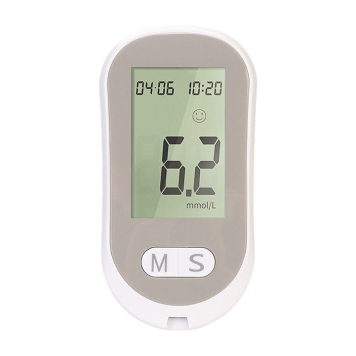 Bgl Testing Machine Blood glucose testing machine Glucose monitor Blood Glucose Meter ...