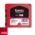 Ramsta 512GB SSD. 