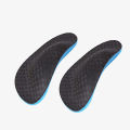 Insole Orthotic Professional Arch Support Insole Flat Foot Flatfoot Corrector. 