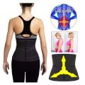 Shaper wear Waist Trainer Neoprene Sauna Belt Weight Loss Cincher Body Shaper Tummy Control Strap Slimming Sweat Fat Burning Belt tummy control belt weight loss belt gym Fitness Abdominal Trainer belt yoga belt Running belt Exercise belt - XL. 