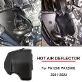 Exhaust System Middle Heat Shield Cover For-- Pan America 1250 2021-2022. 