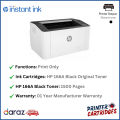 HP 1008a Laser Printer (714Z8A)| Printer Cartridges.lk | Best Price in Sri Lanka. 