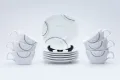 Style 12 Pcs Tea Set. 