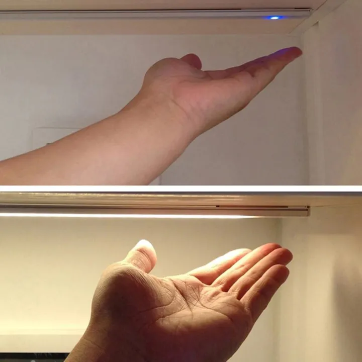 Wardrobe%20Light%20LEDs%20Closet%20Light%20Touching%20Switch%20LEDs%20Lights%20Brightness%20Control%206W%2030cm%20-%20Image%204