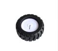 Robot Smart Car Wheel Smart Car Diy Kits Tt Motor / Dc Motor Wheel. 