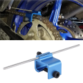 Universal Chain Alignment Tool 08-0048 for Motorcycle ATV Bike Sprocket Sport Dirt Bike Scooter. 