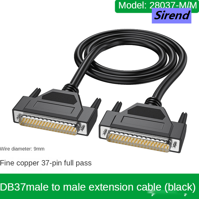 Sirend%20Pure%20Copper%20Db37%20Extension%20Cord%20Male%20To%20Male%20To%20Female%2037-Pin%20Cable%20Parallel%20Port%20Cable%20Serial%20Computer%20Data%20Cable%20-%20Image%208