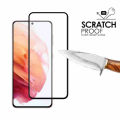 Galaxy S20 FE Tempered Glass Screen Protector - Full Coverage. 