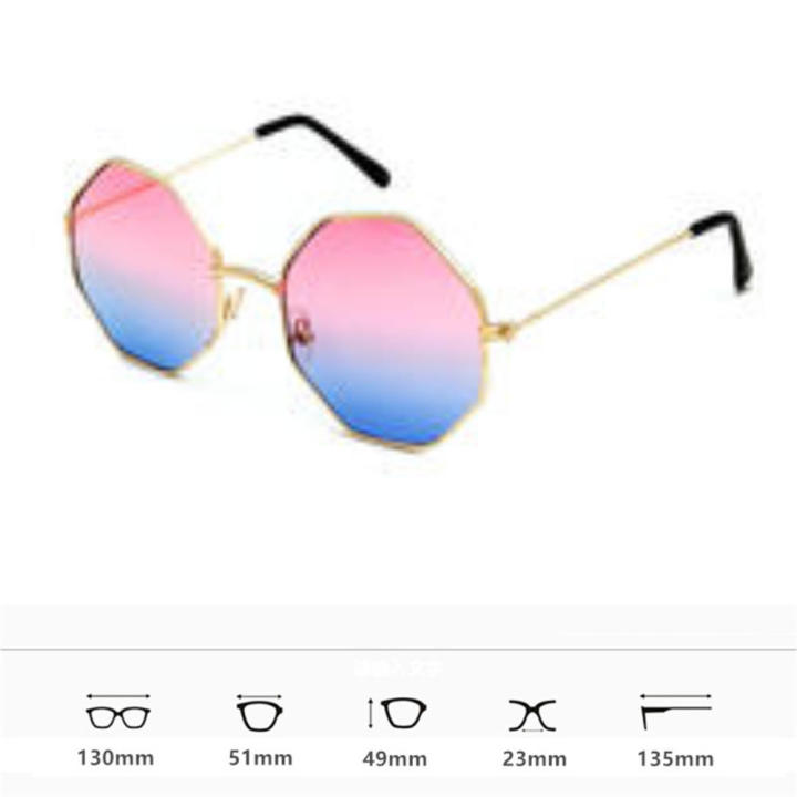 Irregular%20Shape%20Glasses%20Fashion%20Metal%20Sunglasses%20Unique%20Frame%20Design%20Girls%20Fashion%20Eyewear%20UV%20Protection%20Stylish%20Irregular%20-%20Image%204