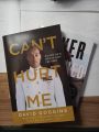 Can't Hurt Me by David Goggins in Sri Lanka. 