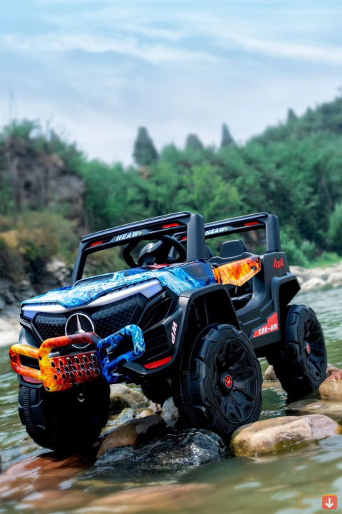 Battery%20Powered%2012v%20Electric%20Kids%20Toy%20Car%20With%20Remote%20Control%20Kids%20Ride%20On%20Car%20J9169%7CHN%20-%20Image%206