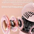 JOYROOM JR-MC5 Handheld Microphone with Speaker Wireless Microphone Audio With 4 Sound Modes and 8 Hours Singing. 