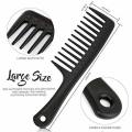 Wide Teeth Hair Comb Jumbo Hair Comb 10" 1 Piece. 