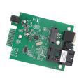 Fiber Transceiver, Dual Fiber Converter Module Plug and Play for Home. 