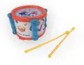 Kids Drummer Toy, Safe Drum For Kids, Kids Instruments Toy Play, Exquisite Children's Fun For Friends & Family, Best Gifts For Children.. 