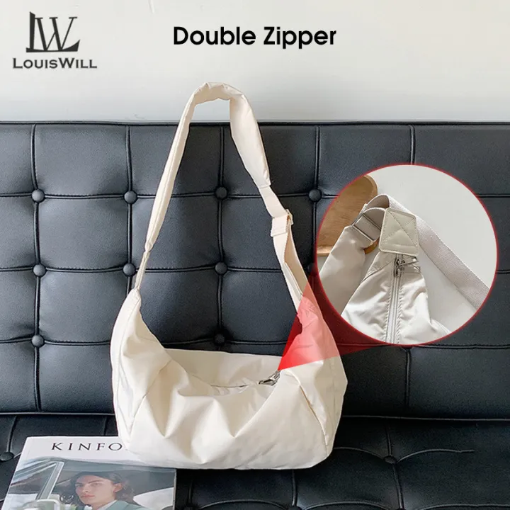 LouisWill%20Crossbody%20Bag%20Woman%20Fashion%20Bag%20Dumpling%20Bag%20Large-capacity%20Messenger%20Bag%20Casual%20Shoulder%20Bag%20Down%20Shoulder%20Bags%20Fashion%20Sling%20Bag%20-%20Image%206