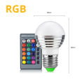 【TopazTrove】Dimmable Bluetooth 4.0 APP LED Bulb E27 RGBW RGBWW 15W AC85-265V Wireless LED lamp Music Control Smart Home Lighting. 