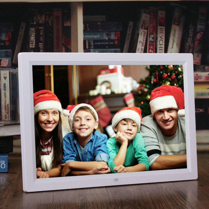 17%20Inch%20TFT-LCD%20HD%20Digital%20Photo%20Frame%20Resolution%201440X900%20Slideshow%20Clock%20Remote%20Desktop%20Movie%20Player%20-%20Image%205