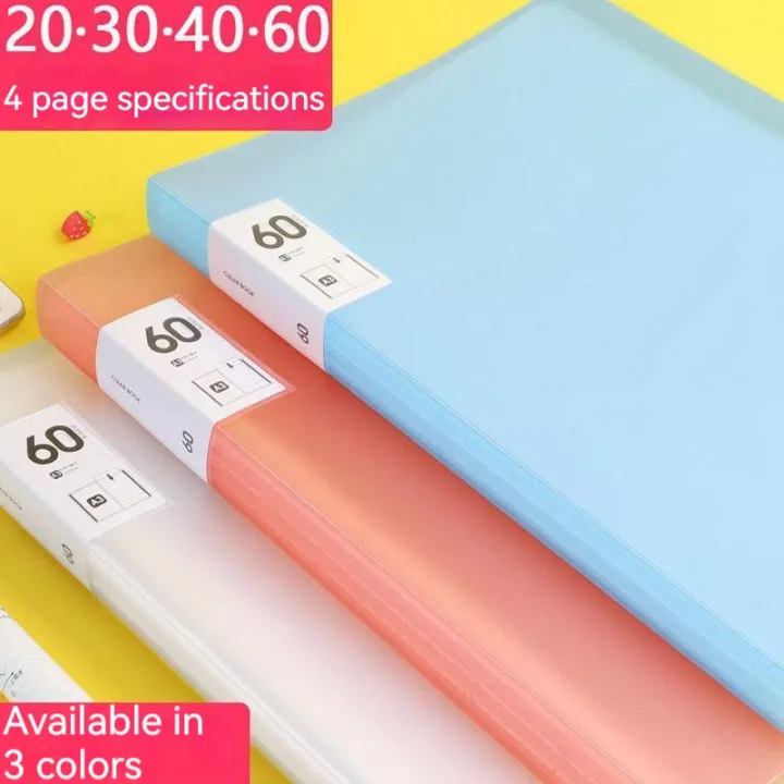 A3%20File%20Folder%20Display%20Book%2020-80pages%20Painting%20Art%20Collection%208k%20Album%20Transparent%20Information%20Children's%20Reward%20Poster%20Storage%20-%20Image%202