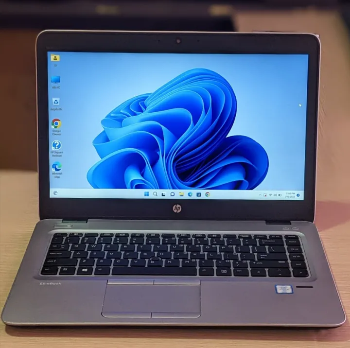 HP%20Elitebook%20840%20G3%20Core%20i5%206th%20gen/8gb%20Ram/%20256GB%20SSD%2014inch%20Laptop%20-%20Image%204