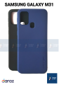 Spigen Thin Fit Matte TPU Case For Samsung Galaxy M31. 