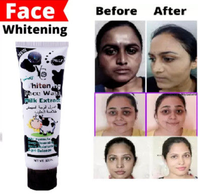 YC%20Whitening%20Face%20Wash%20Milk%20Extract%20Facial%20Cleanser%20100ml%20-%20Image%202