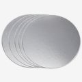 Round Cake Board - 12 Inches (5Pcs). 