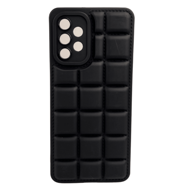 Cadbury%20Chocolate%203D%20Puffer%20Phone%20Case%20For%20Samsung%20Galaxy%20A23%204g%20Soft%20TPU%20Silicone%20Shockproof%20Camera%20Protection%20Case%20Cover%20-%20Image%202