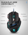 Gaming Mouse BloodBat - GM02 (7D). 