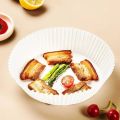 Kitchen Bakeware Air Fryer Paper Liner Non-Stick Oil-proof Parchment Mat Cooking Microwave Sheets Special Baking BBQ Roasting. 