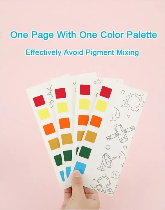 Portable%20Paint%20With%20Water%20Children%20Gouache%20Graffiti%20Picture%20Book%20Cartoon%20Watercolor%20Painting%20Activity%20Books%20Set%20Kids%20Drawing%20Toy%20-%20Image%203